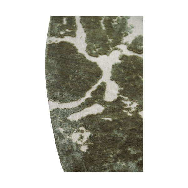 Tappeto rotondo cachi ø 200 cm Sjors - Light & Living-image-4