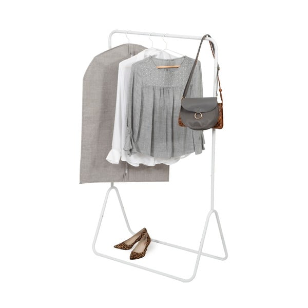 Appendiabiti Portant Blanc - Compactor-image-2