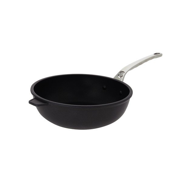 Padella in alluminio fuso, ø 24 cm Choc Extrem - de Buyer