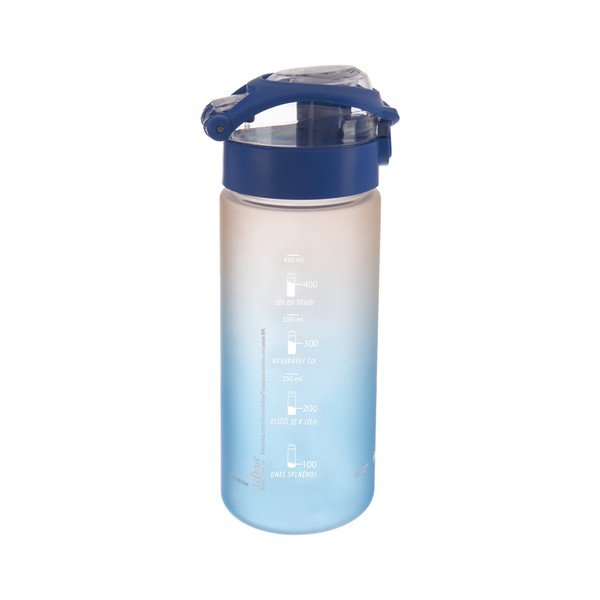Bottiglia blu tritan 500 ml Saga - Orion-image-3