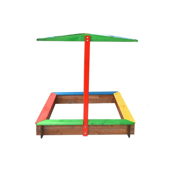 Sabbiera per bambini - Rojaplast-image-2