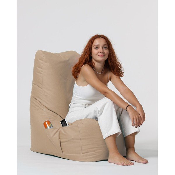 Borsa da giardino beige Diamond XXL - Floriane Garden-image-3
