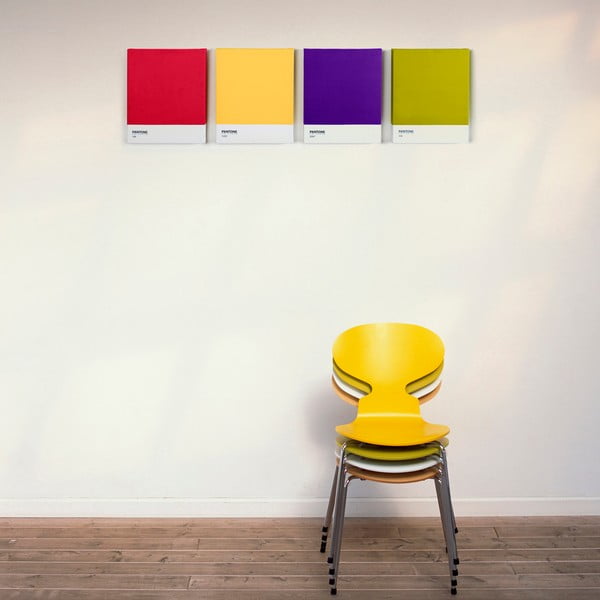 Obraz Pantone 2957 Classic Purple-image-2