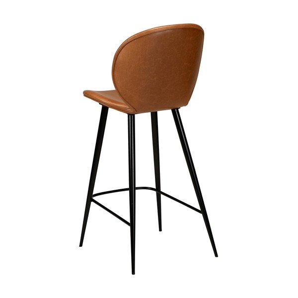 Sgabello da bar marrone (altezza della seduta 67 cm) Cloud – DAN-FORM Denmark-image-3