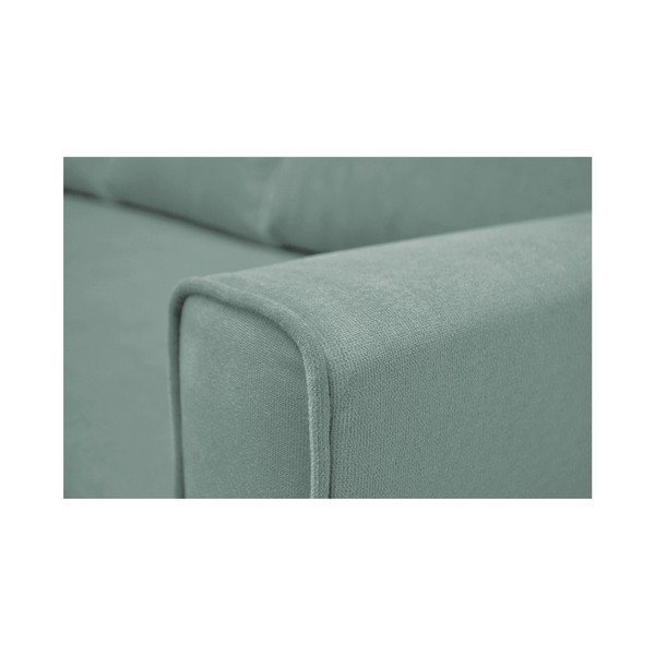 Poltrona al mentolo Sandra - Mazzini Sofas-image-1