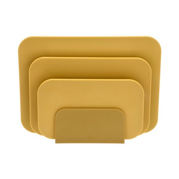 Set di taglieri in plastica 3 pz 35,5 x 26,5 cm Choptima – Rosti