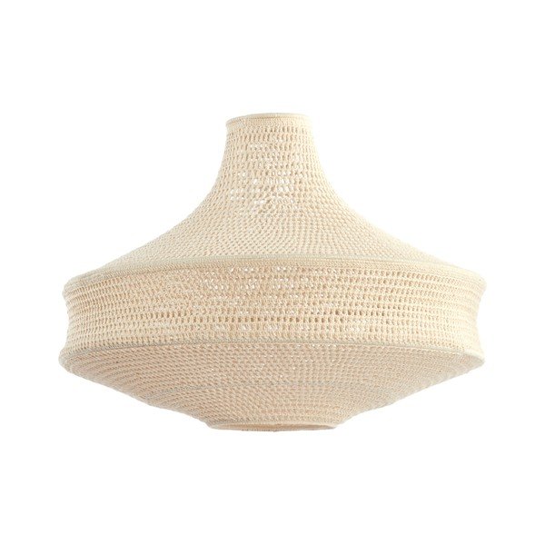 Paralume crema ø 50 cm Viggo - Light & Living-image-4