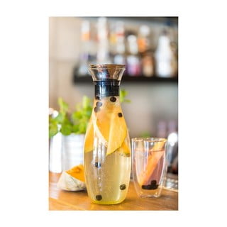 Caraffa a parete singola AMO, 1,3 l - Vialli Design