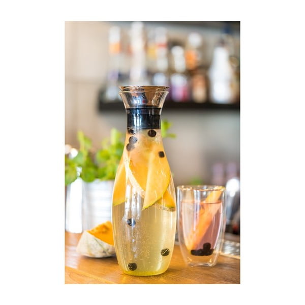 Caraffa a parete singola AMO, 1,3 l - Vialli Design-image-1