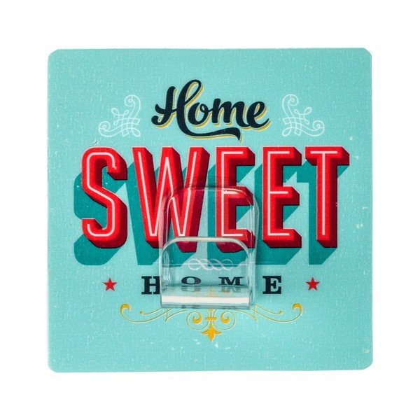 Samodržící háček Wenko Static-Loc Sweet Home