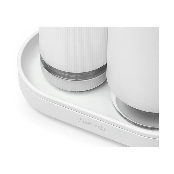 Supporto per detersivo bianco in plastica SinkStyle - Brabantia-image-4