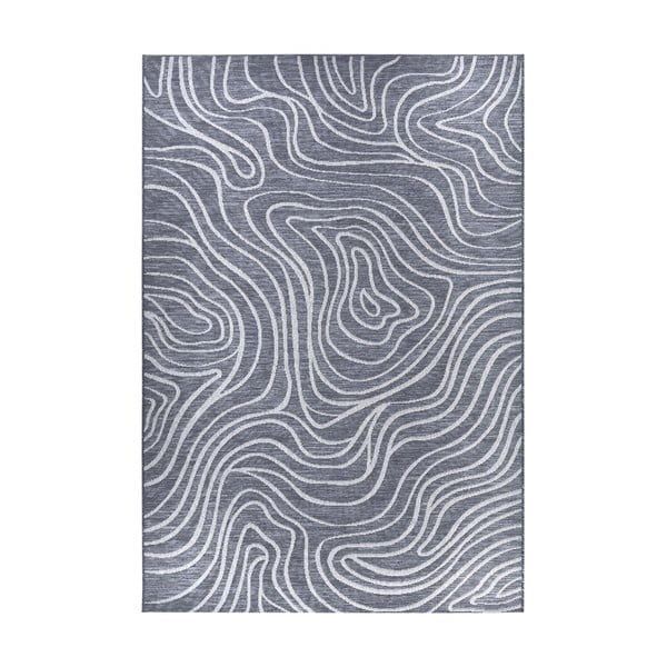 Tappeto grigio per esterni 194x290 cm - Elle Decoration