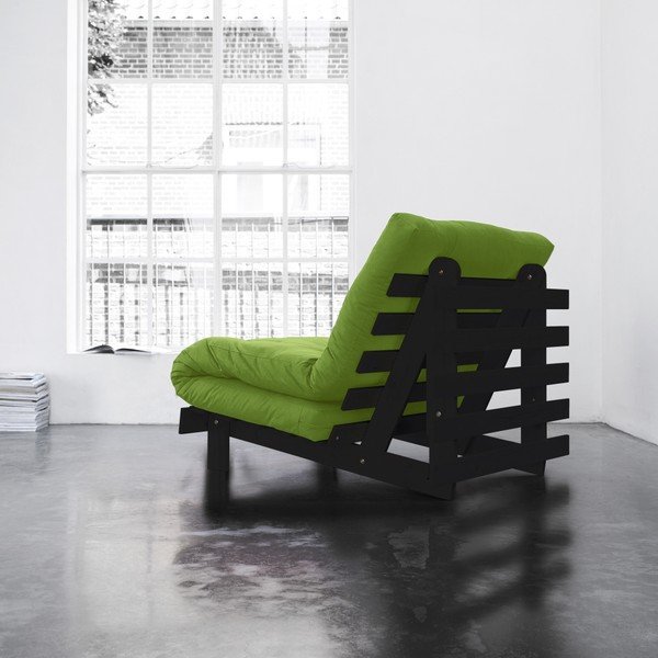 Variabilní křeslo Karup Roots Wenge/Lime-image-3