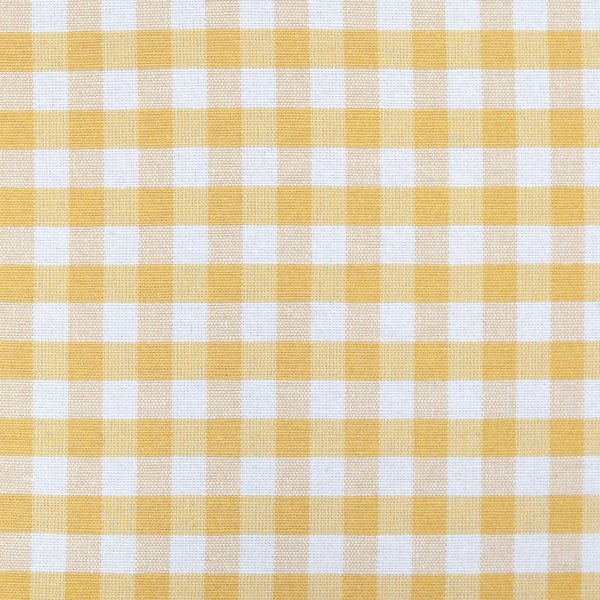 Testata imbottita gialla 110x52 cm Marina - Really Nice Things-image-4