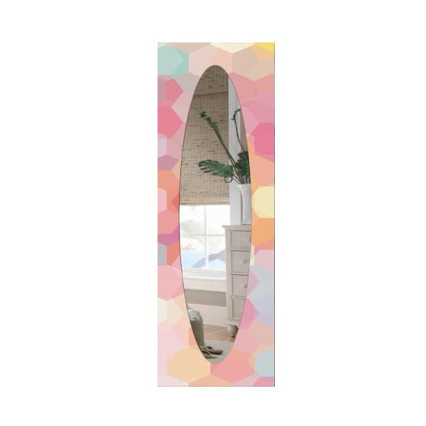 Specchio da parete Girly Dream, 40 x 120 cm - Oyo Concept