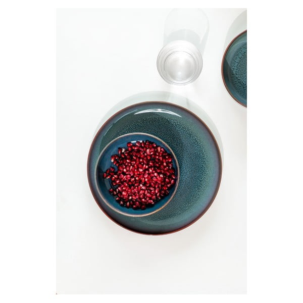 Ciotolina in blu scuro in porcellana 780 ml Crafted Denim – like | Villeroy & Boch-image-1