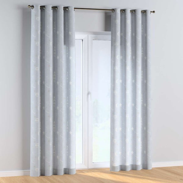 Tenda per bambini 260x130 cm Magic - Yellow Tipi-image-3