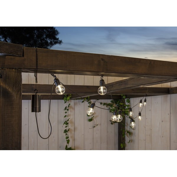 Catena luminosa a LED, lunghezza 3,6 m Fiesta - Star Trading-image-2
