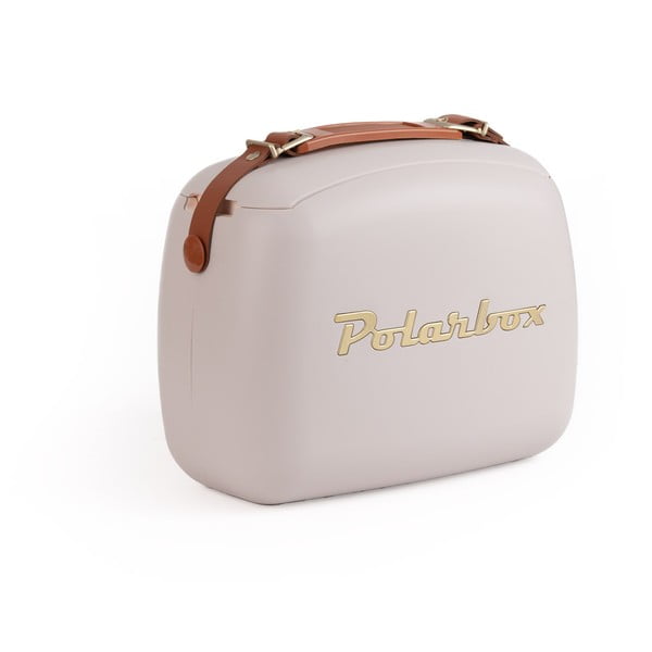 Borsa frigo rosa polveroso 6 l Classic Gold – Polarbox-image-3