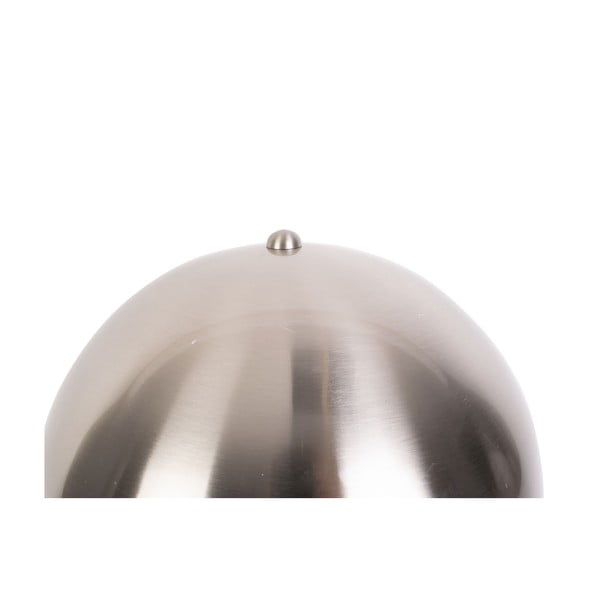 Lampada da tavolo in argento, altezza 51 cm Sublime - Leitmotiv-image-4