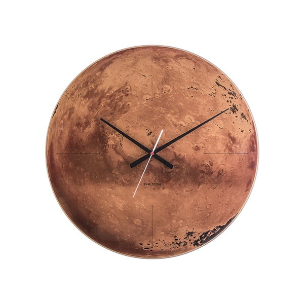 Orologio in rame Mars - Karlsson