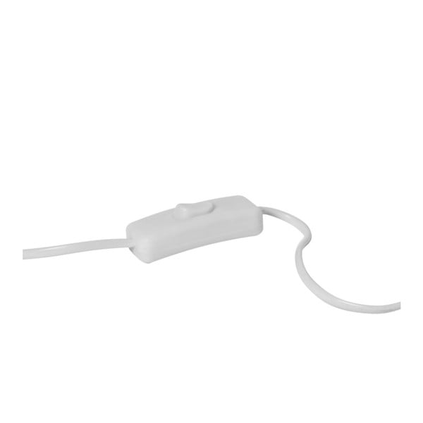 Lampada da tavolo in bianco e nero Positive Think Positive - SULION-image-4