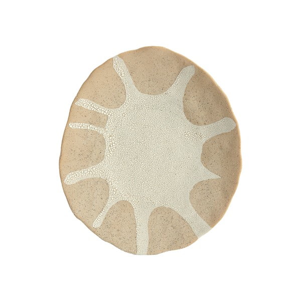 Decorazione murale in ceramica 22,5x26 cm Soleil - Light & Living