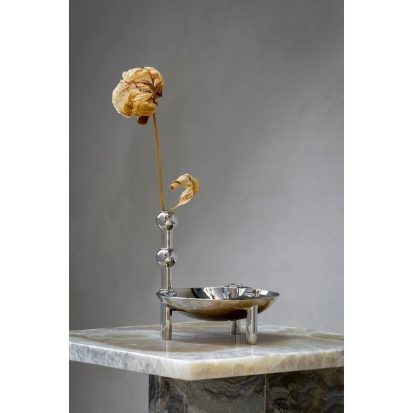 Portacandela in metallo Nagel – STOFF Nagel-image-4
