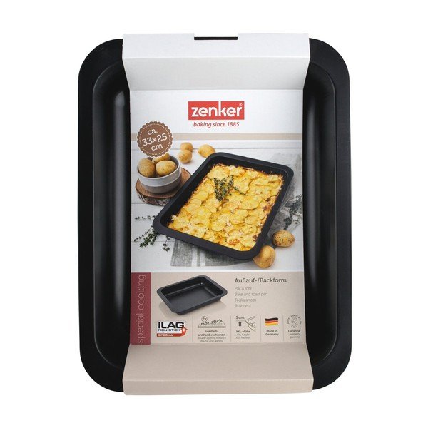 Teglia da forno , 33 x 25 cm Special Cooking - Zenker-image-3
