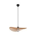 Lampadario nero opaco ø 58 cm Laurine – Reality