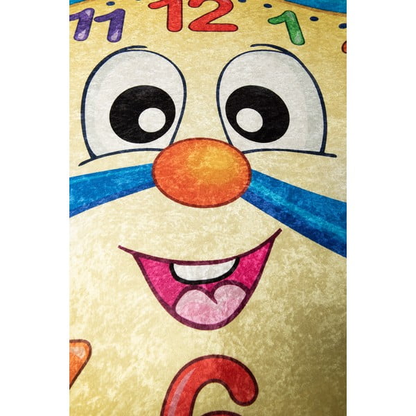 Tappeto antiscivolo per bambini , ø 200 cm Watch - Conceptum Hypnose-image-1