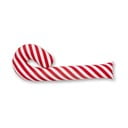 Paraspifferi per porta rosso e bianco 20x90 cm Candy Cane – Catherine Lansfield