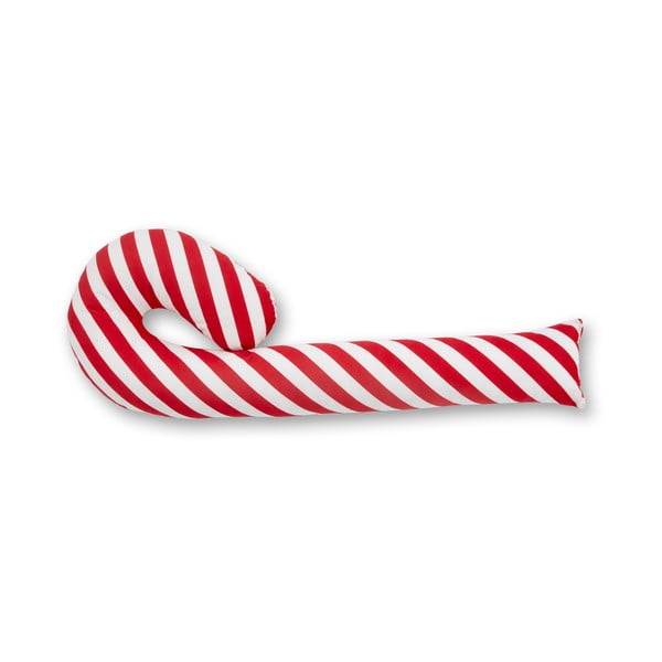 Paraspifferi per porta rosso e bianco 20x90 cm Candy Cane – Catherine Lansfield