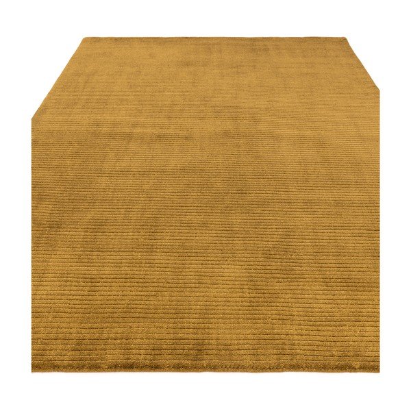 Tappeto color senape tessuto a mano 160x230 cm – Asiatic Carpets-image-2