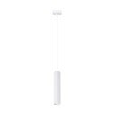 Lampadario bianco Gleam – Sollux