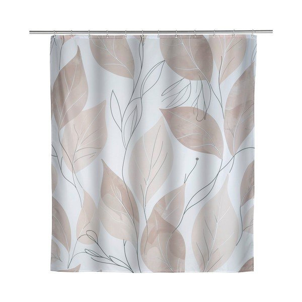 Tenda per doccia 200x180 cm Pula – Wenko