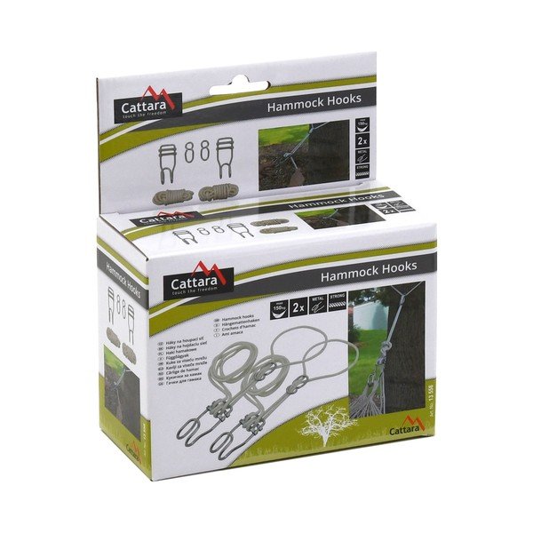 Set per amache da giardino Textil - Cattara-image-4