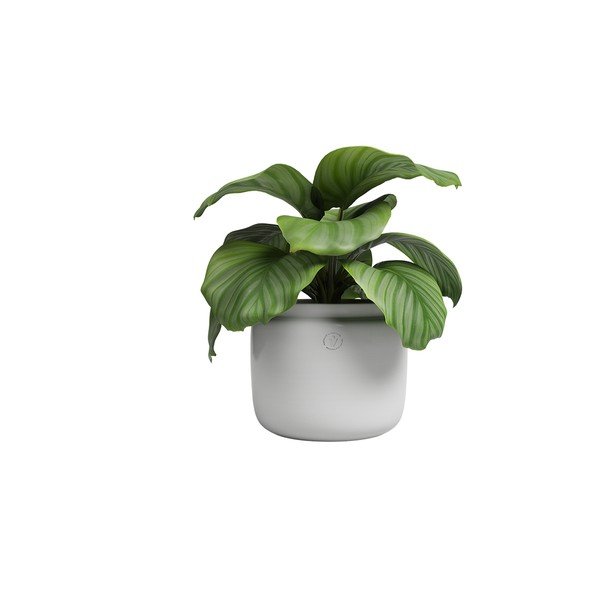 Vaso in ceramica fatto a mano ø 26 cm Astrea - Artevasi-image-4