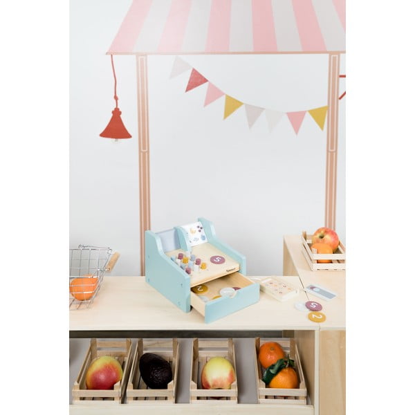Cassa giocattolo per bambini Cashier - Kindsgut-image-4