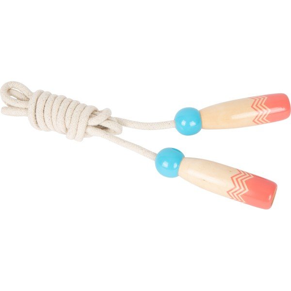 Set di 2 corde per saltare Attivo - Legler-image-1