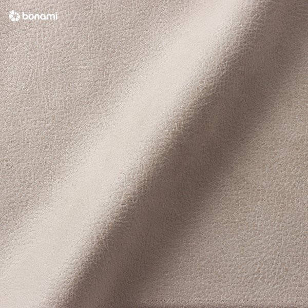 Letto matrimoniale imbottito beige con contenitore con rete inclusa 160x200 cm San Remo – Meise Möbel-image-4