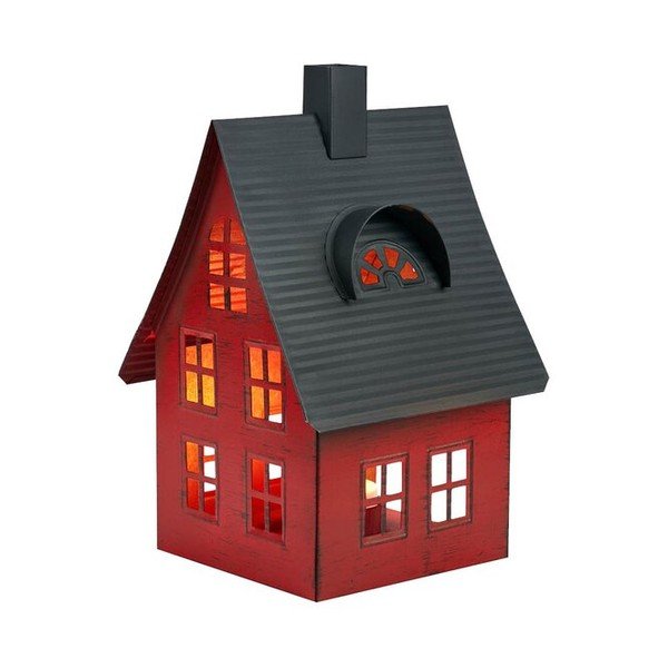 Decorazione luminosa rossa Luton – Markslöjd-image-2