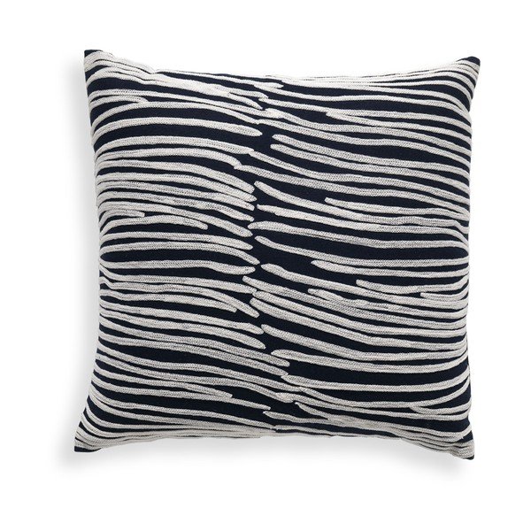 Polštář Tomasucci Navy, 45 x 45 cm
