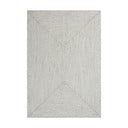 Tappeto per esterni bianco/beige 230x160 cm - NORTHRUGS