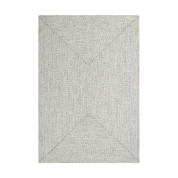 Tappeto per esterni bianco/beige 290x200 cm - NORTHRUGS