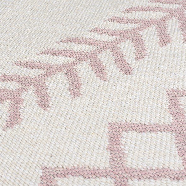Tappeto rosa 80x150 cm Deuce Edie - Flair Rugs-image-2