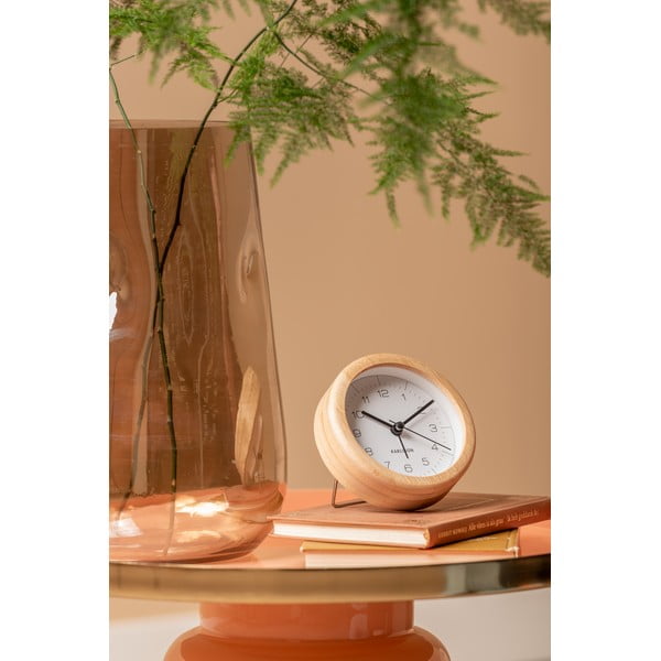 Sveglia ø 10 cm Neat - Karlsson-image-1