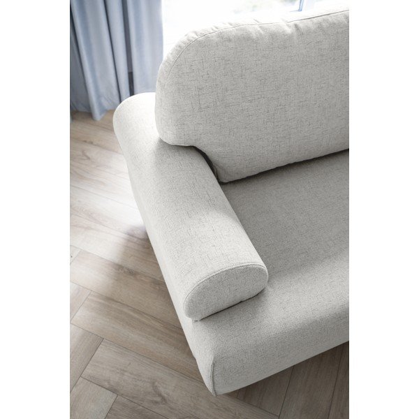 Divano letto angolare crema (angolo destro) Bouncy Olli - Miuform-image-1