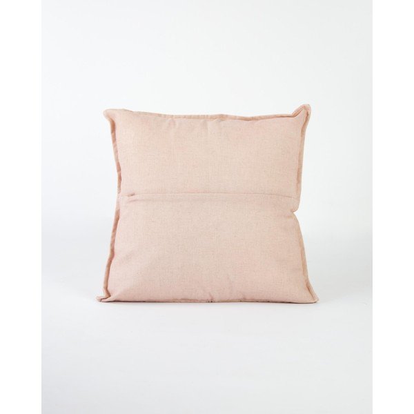Cuscino rosa Rose, 45 x 45 cm - Surdic-image-1