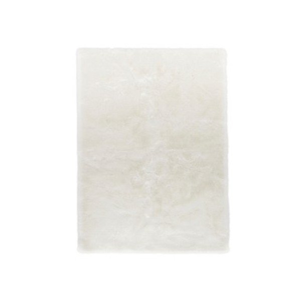 Tappeto bianco in pelliccia sintetica, 120 x 170 cm Uni - Mint Rugs
